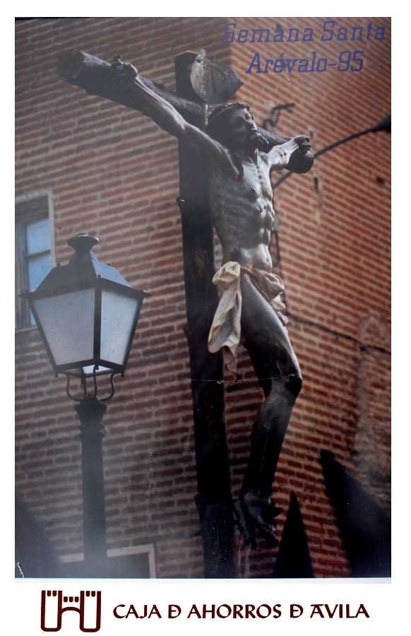Semana Santa en Arévalo  
